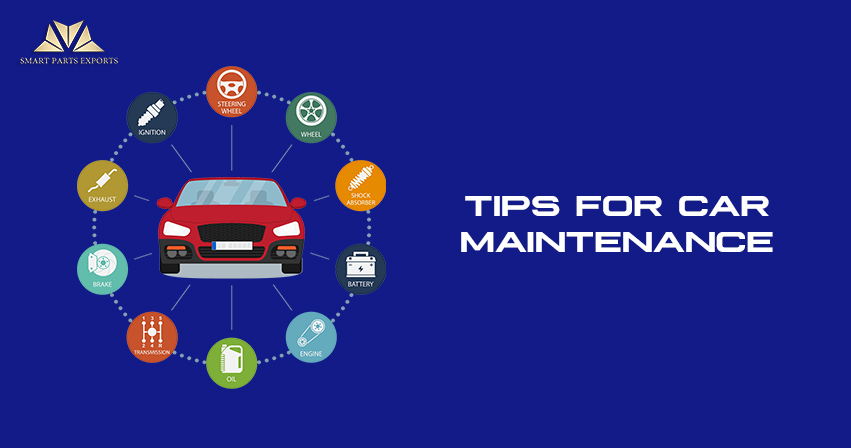 Tips and Tricks for Car Maintenance