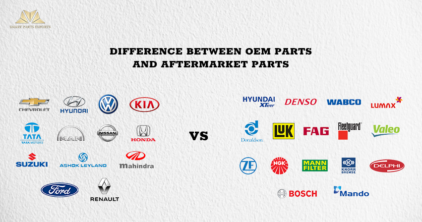 Best OEM Parts and Aftermarket 
