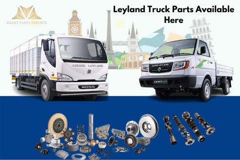Ashok Leyland Truck Parts Available Here - Smart Parts Exports