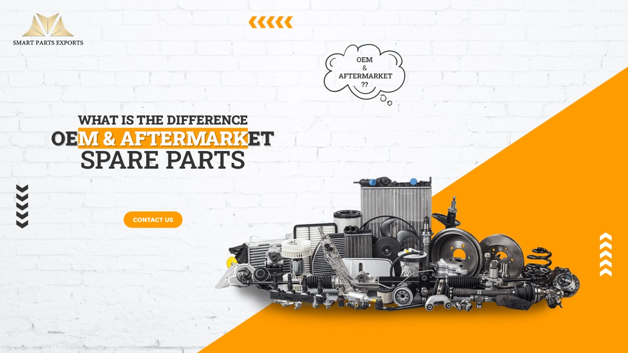 What is the Difference: OEM and Aftermarket