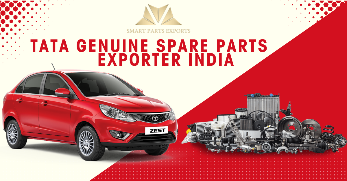 TATA Genuine Spare Parts Exporter India: Smart Parts Exports