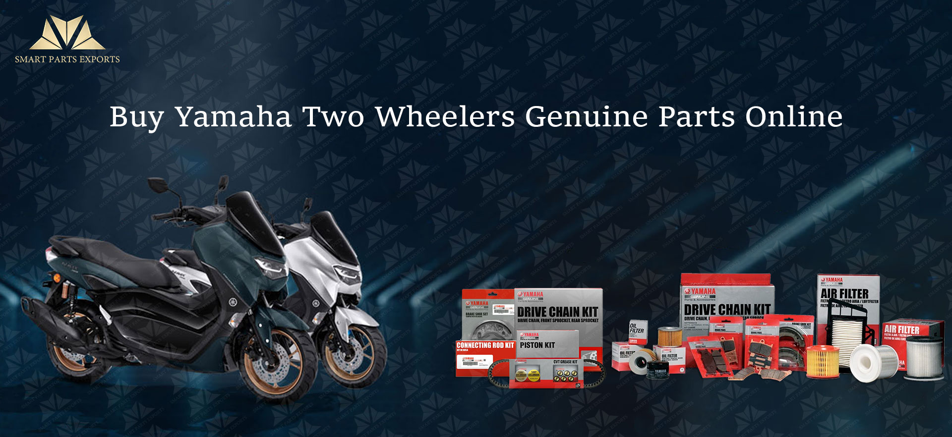 Buy Yamaha Two Wheelers Genuine Parts Online