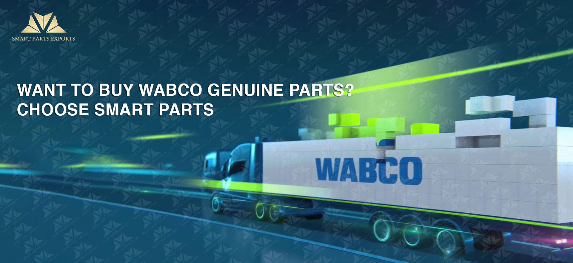Want to Buy Wabco Genuine Parts? Choose Smart Parts