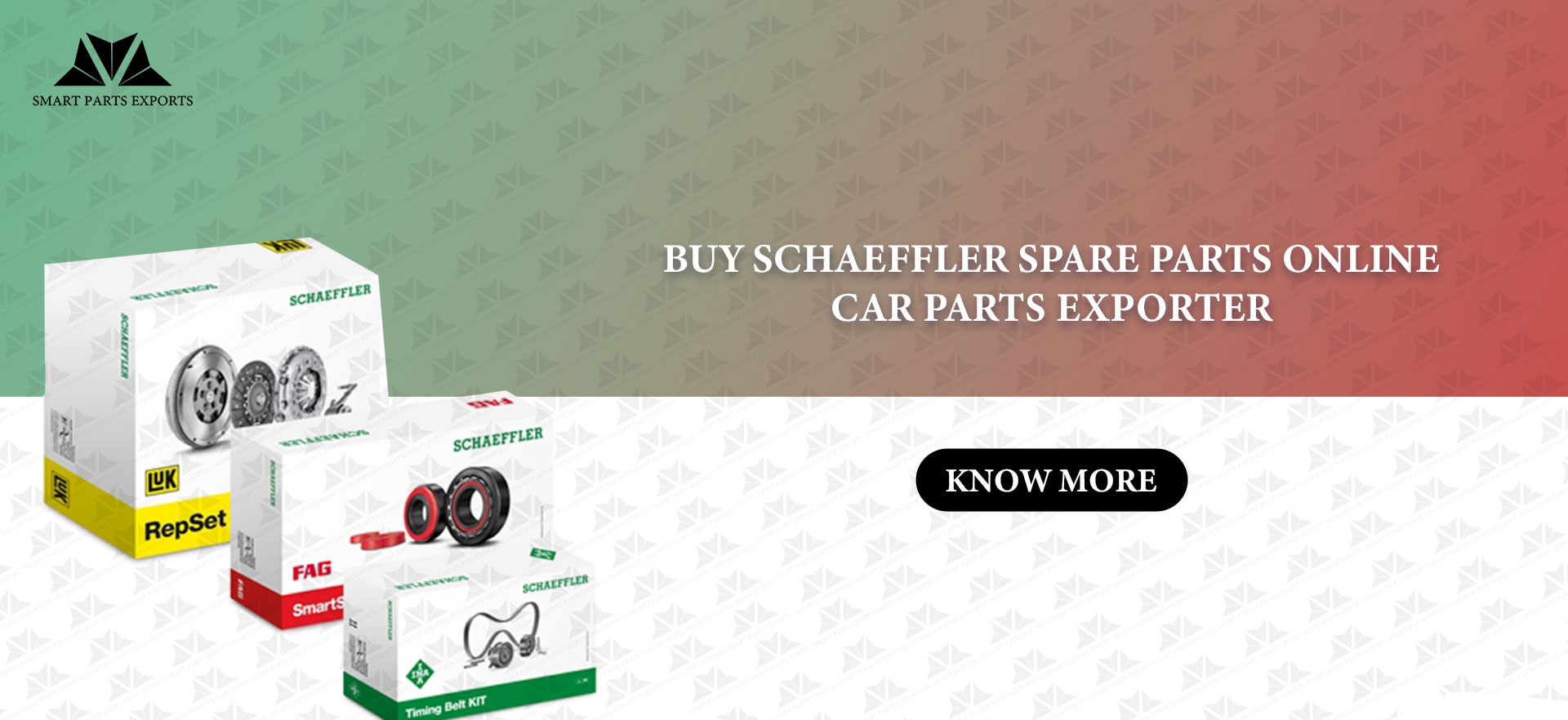 Buy Schaeffler Spare Parts Online : Car Parts Exporter
