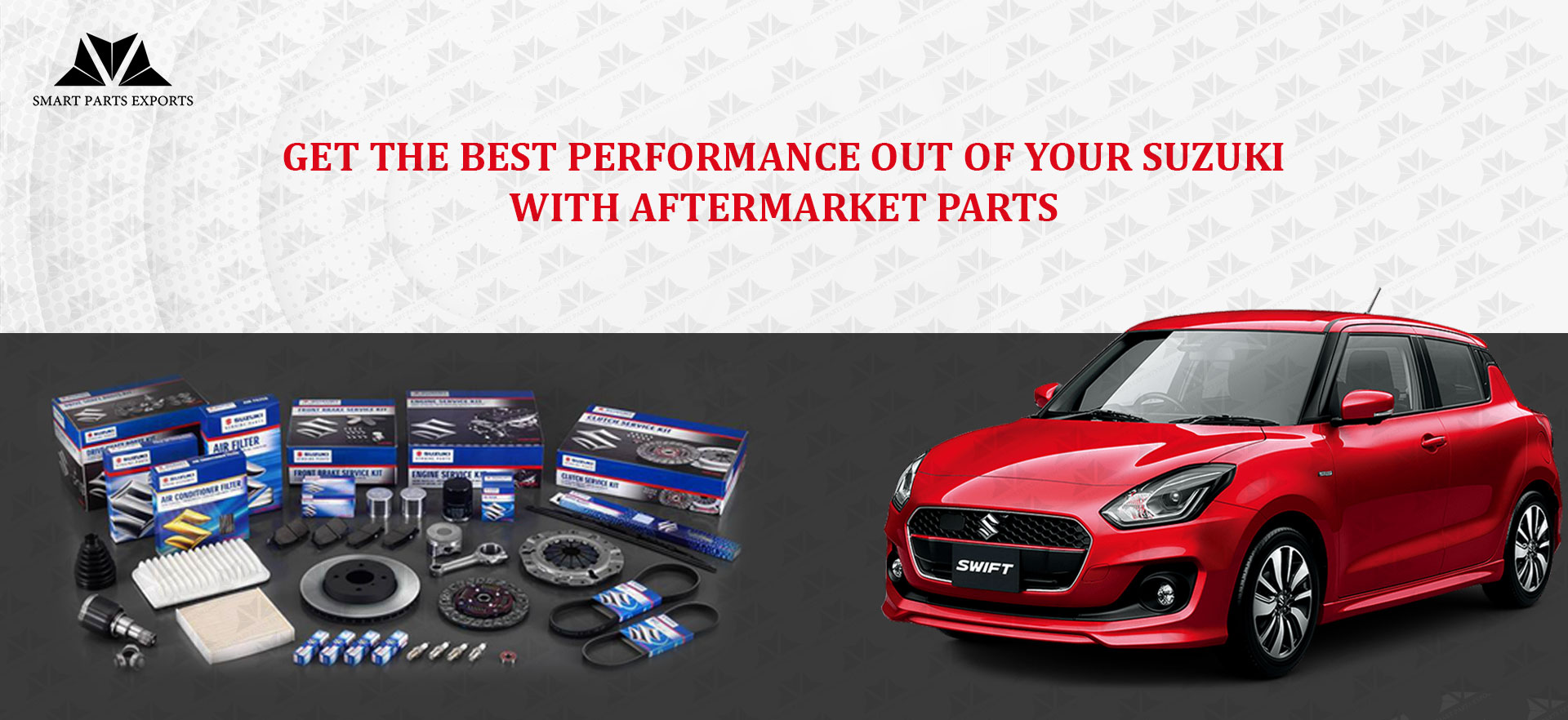 Get The Best Performance Out of Your Suzuki with Aftermarket Parts