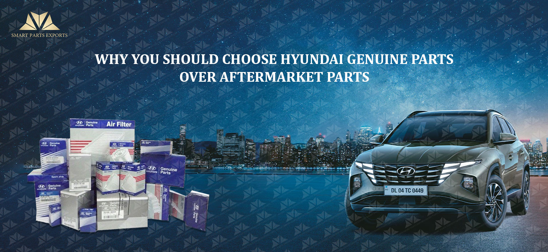 Why You Should Choose Hyundai Genuine Parts over Aftermarket Parts