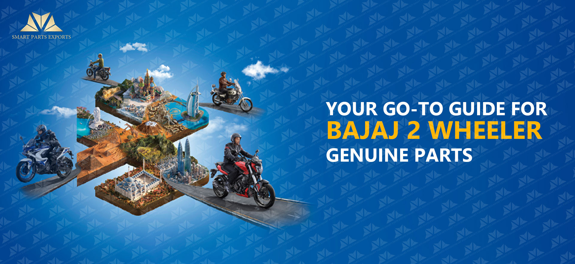 Your Go-To Guide for Bajaj 2 Wheeler Genuine Parts