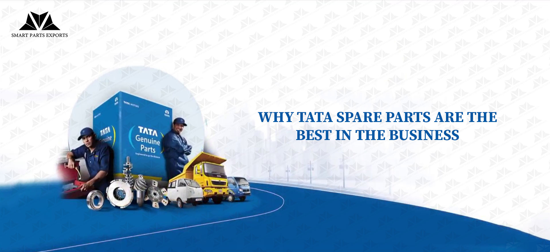 Why Tata Spare Parts are the Best in the Business