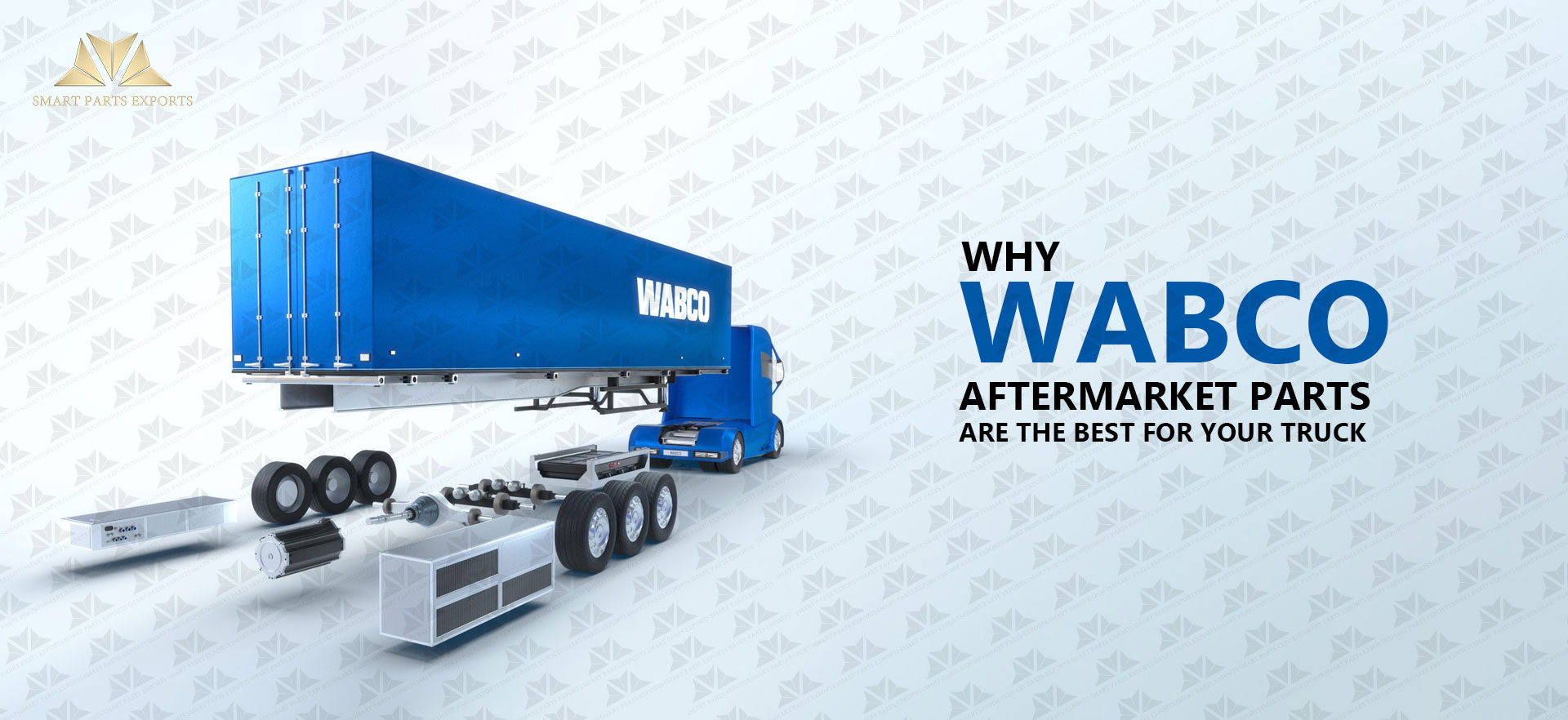Why Wabco Aftermarket Parts are the Best for Your Truck