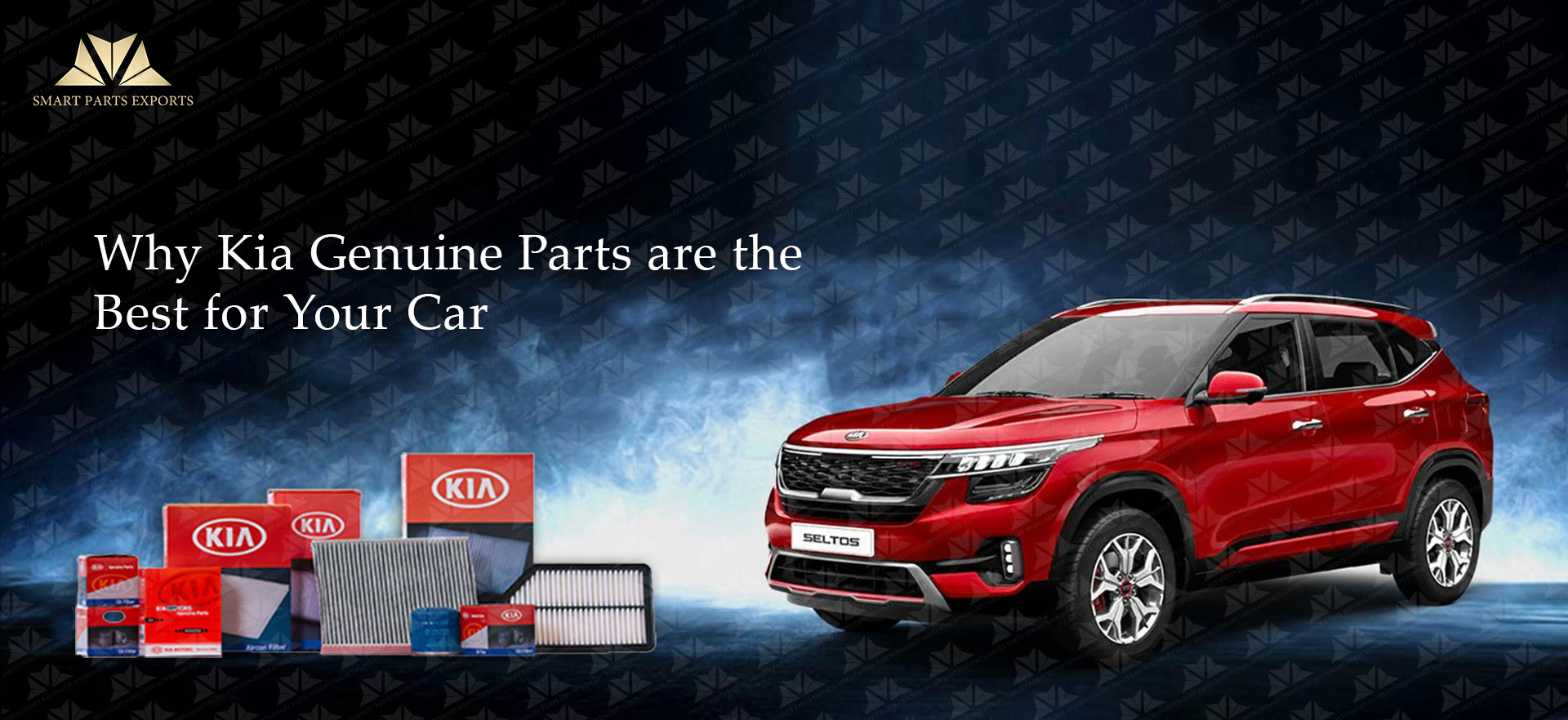 Why Kia Genuine Parts are the Best for Your Car