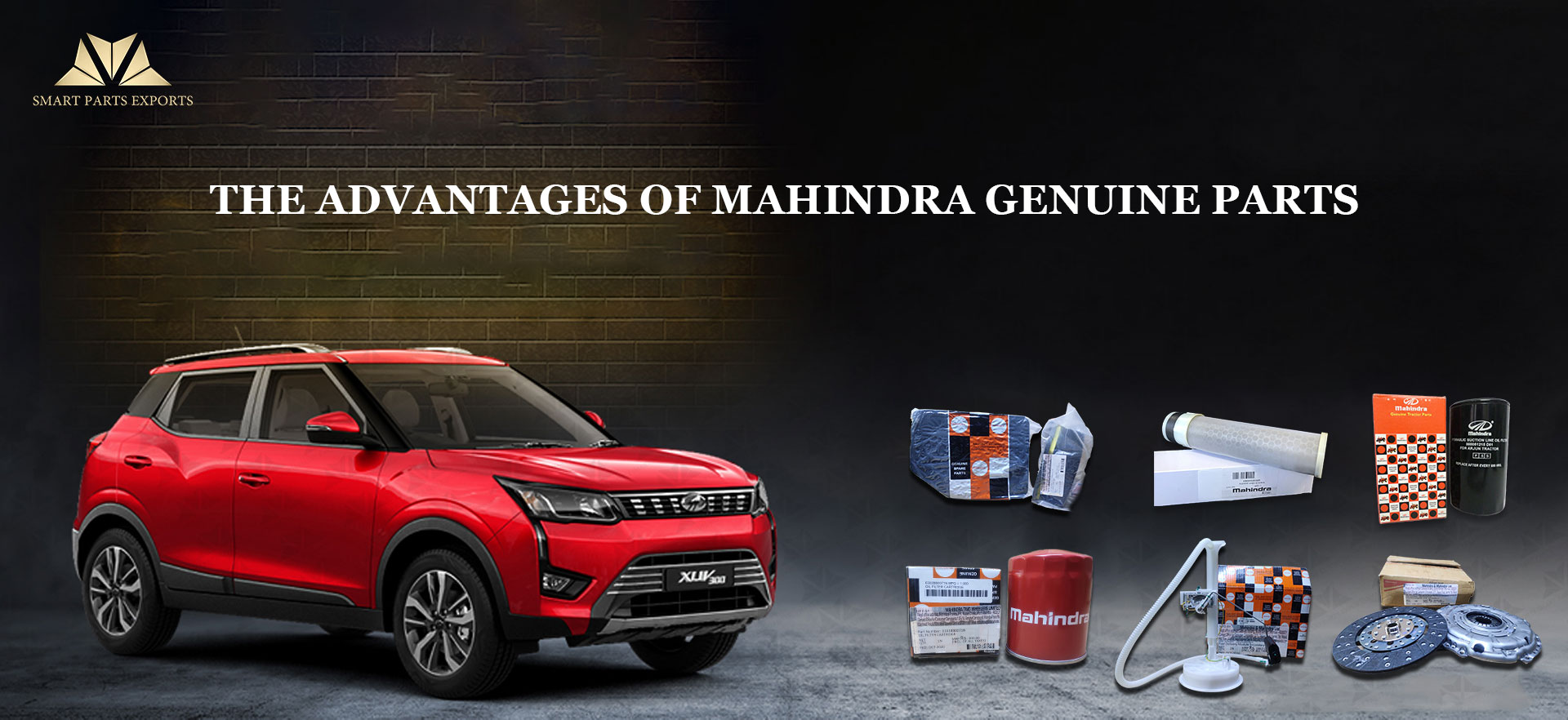 The Advantages of Mahindra Genuine Parts