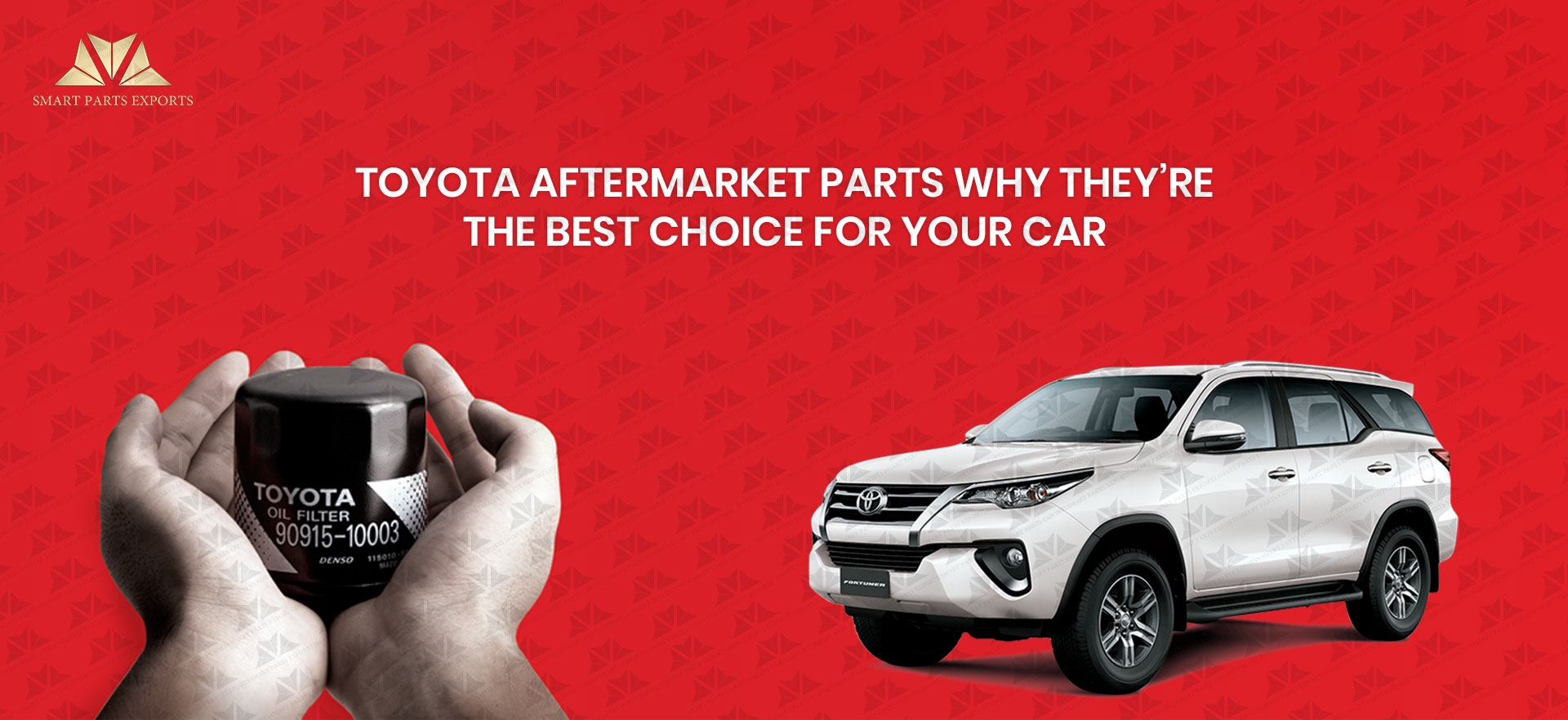 Toyota Aftermarket Parts: Why They're the Best Choice for Your Car