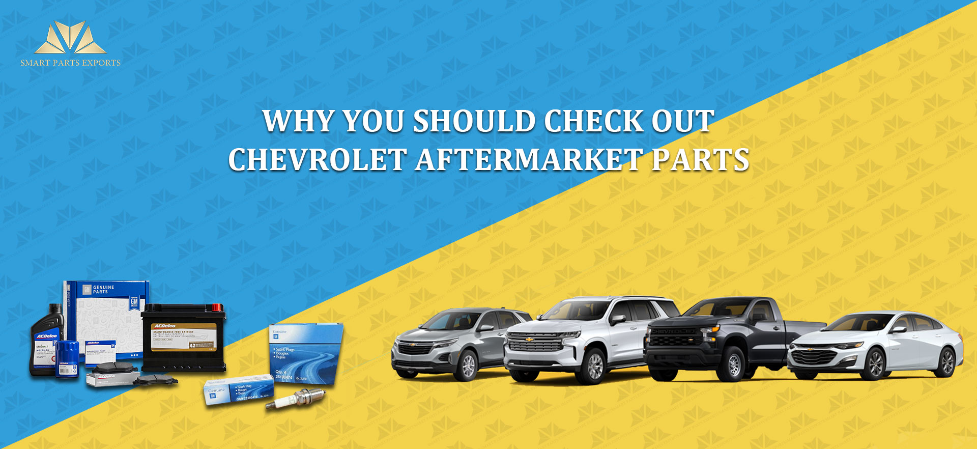 Why You Should Check Out Chevrolet Aftermarket Parts