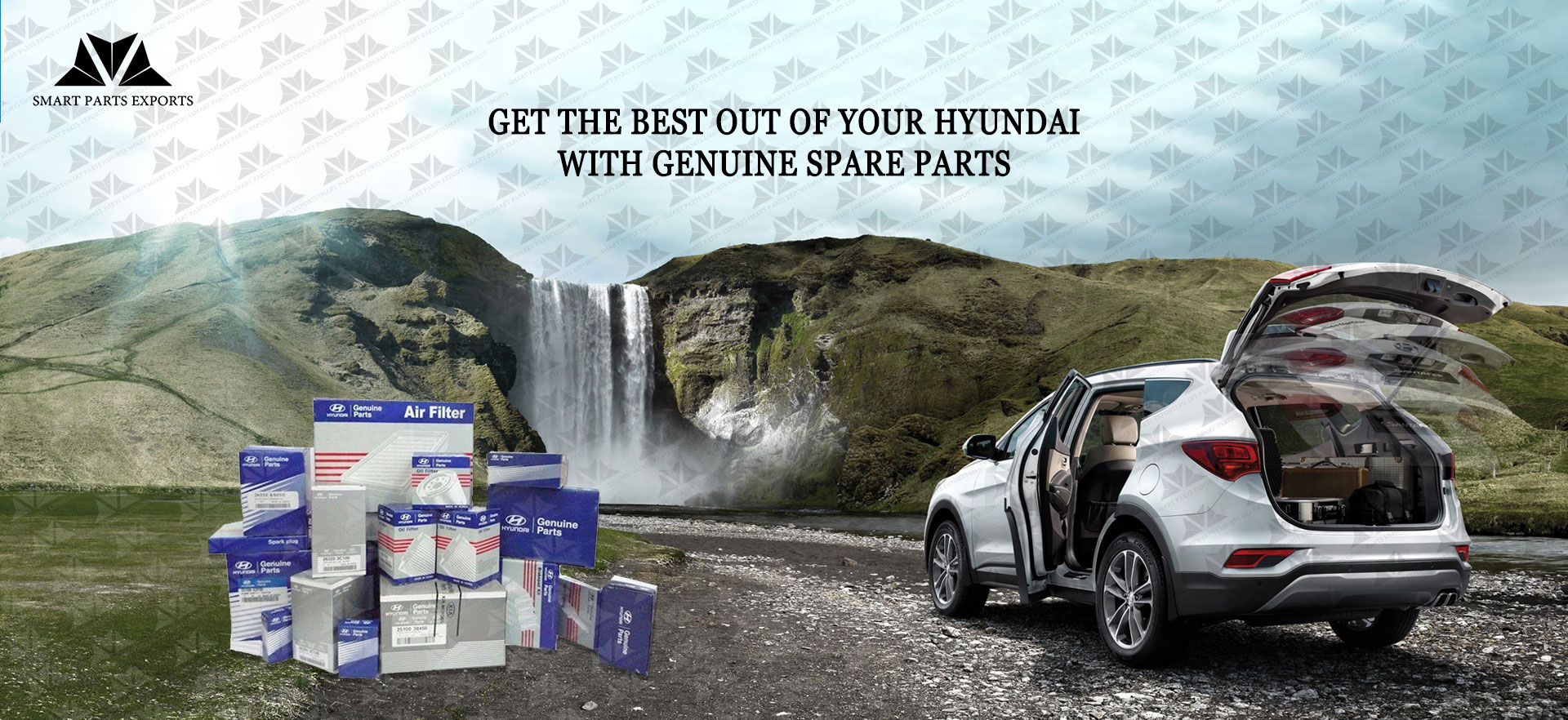 Get the Best Out of Your Hyundai with Genuine Spare Parts