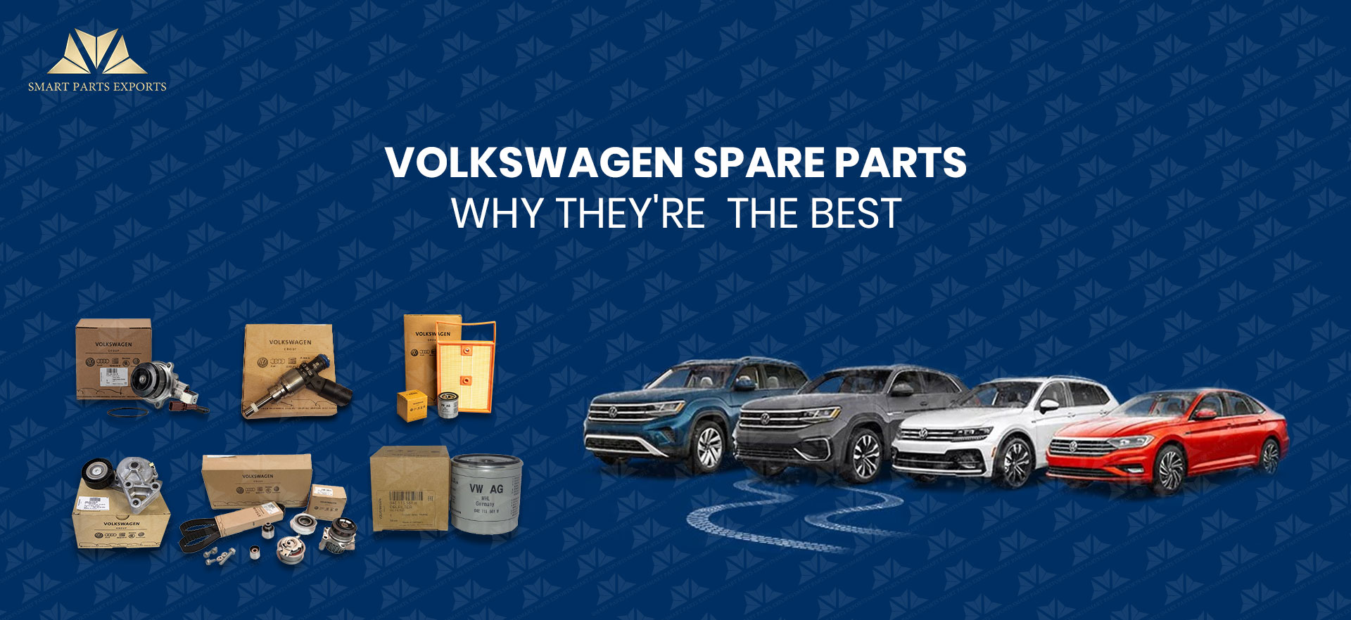 Volkswagen Spare Parts: Why They're the Best
