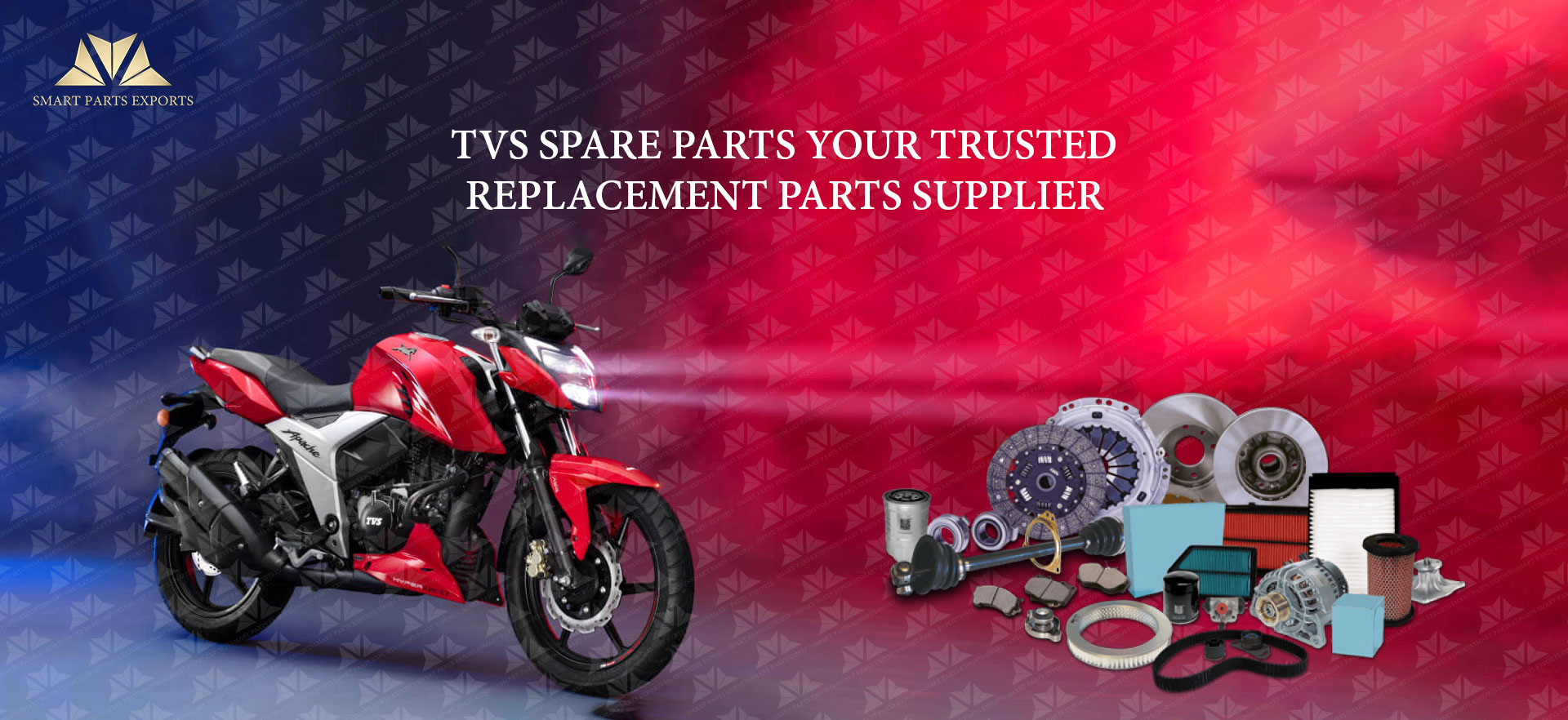 TVS Spare Parts: Your Trusted Replacement Parts Supplier