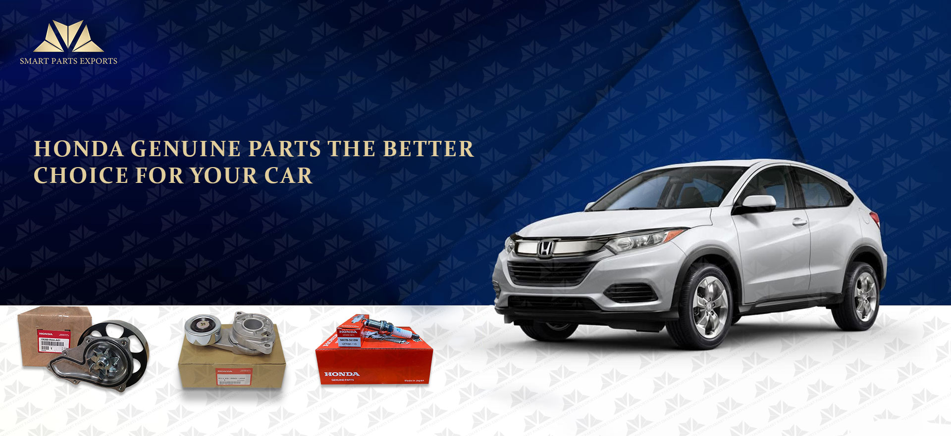 Honda Genuine Parts: The Better Choice for Your Car