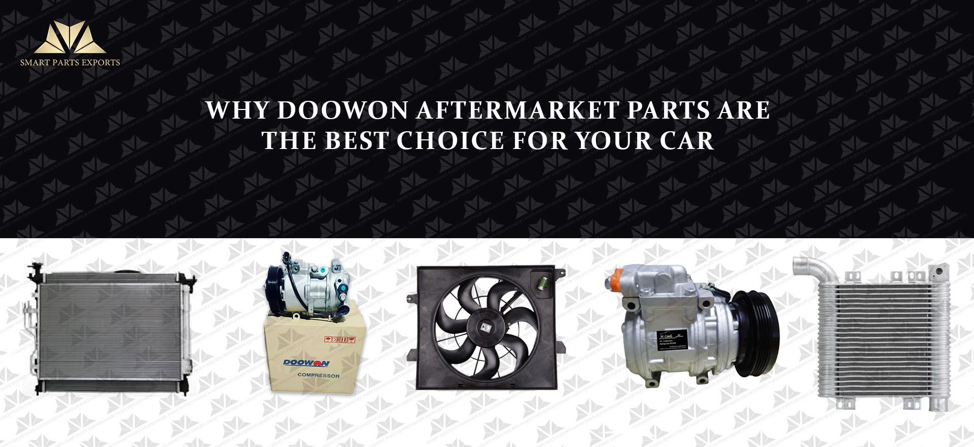 Why Doowon Aftermarket Parts are the Best Choice for Your Car