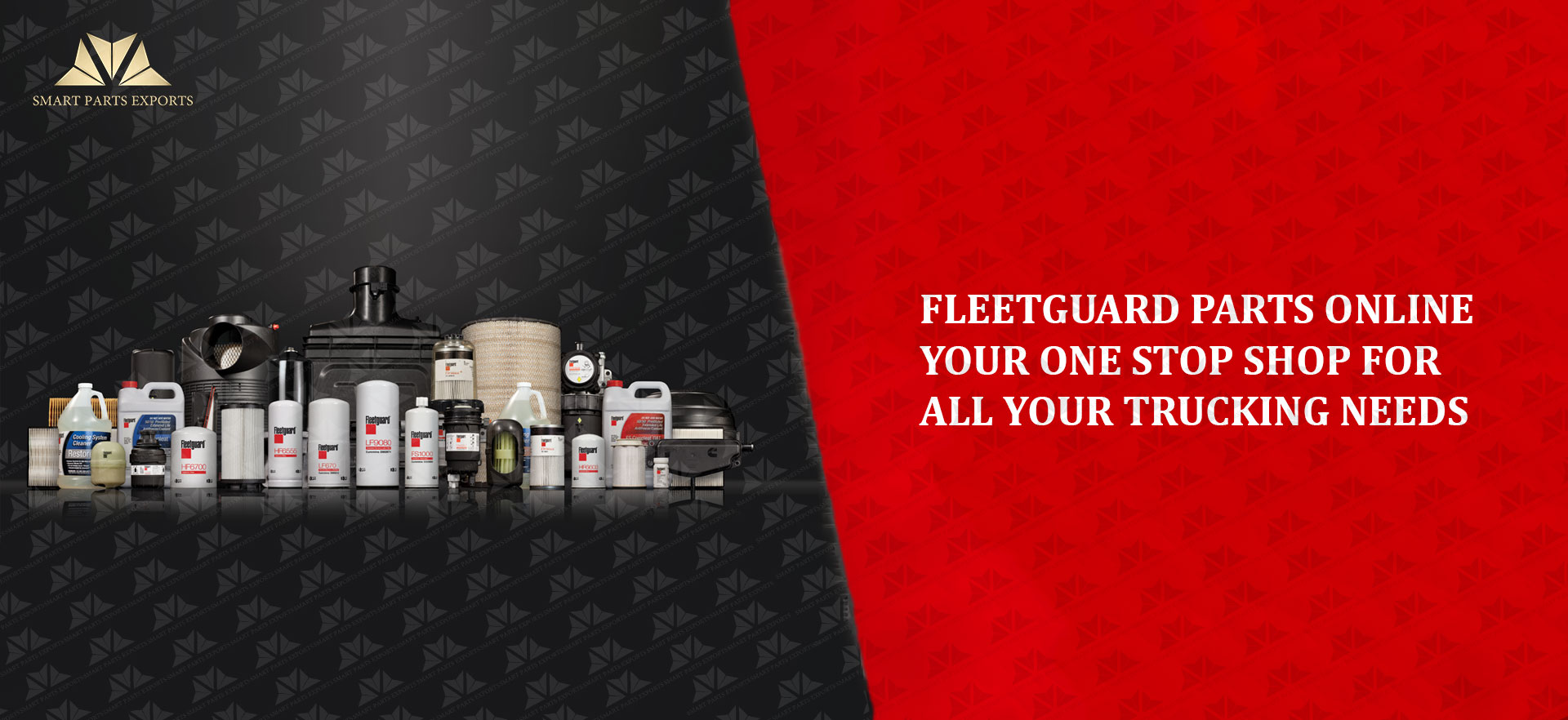 Fleetguard Parts Online: Your One-Stop Shop for All Your Trucking Needs