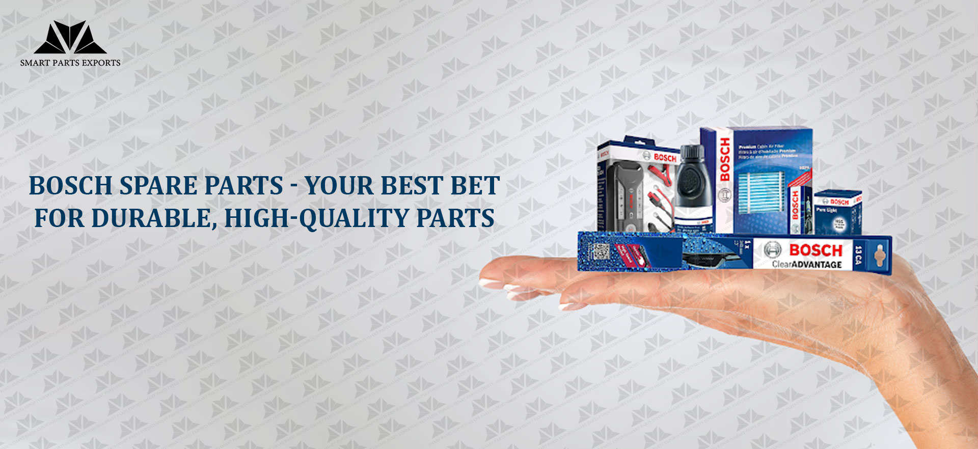 Bosch Spare Parts - Your Best Bet for Durable, High-Quality Parts