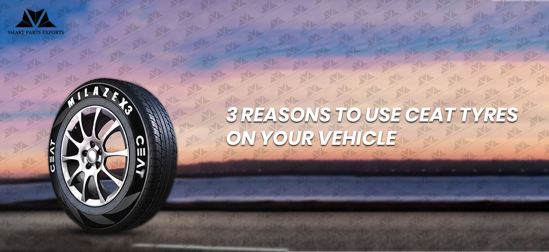 3 Reasons to Use CEAT Tyres on Your Vehicle