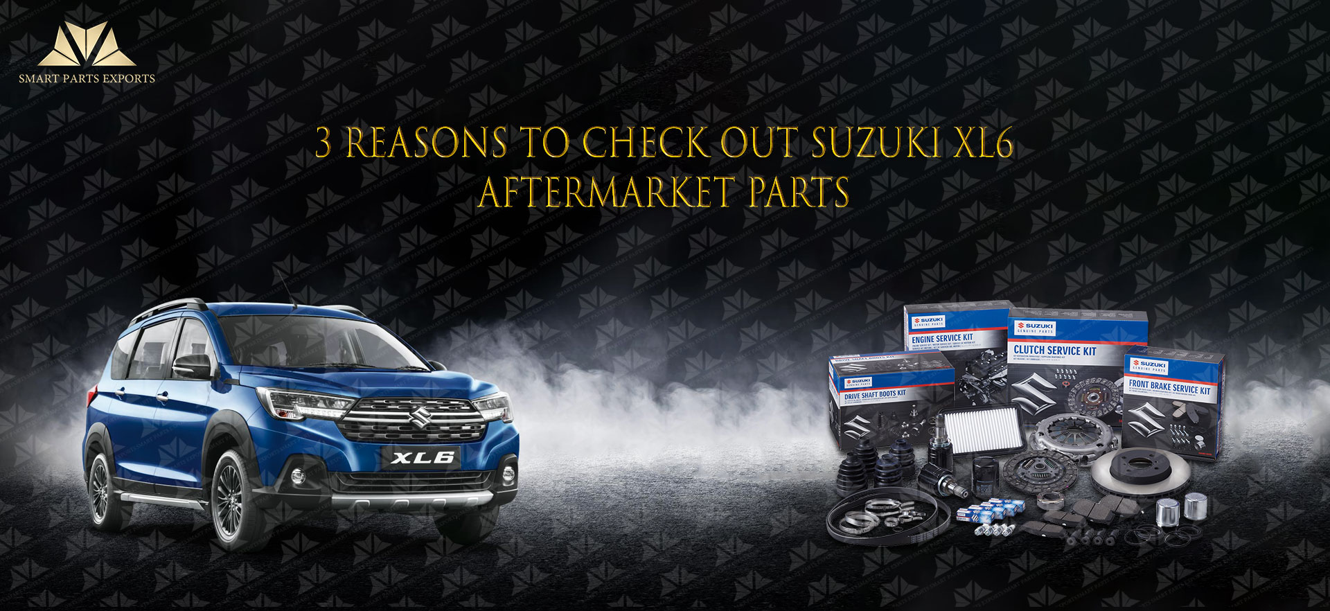 3 Reasons to Check Out Suzuki Xl6 Aftermarket Parts