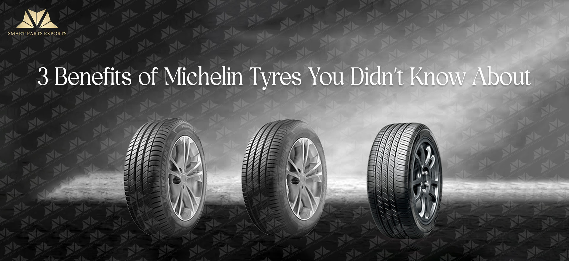 3 Benefits of Michelin Tyres You Didn't Know About