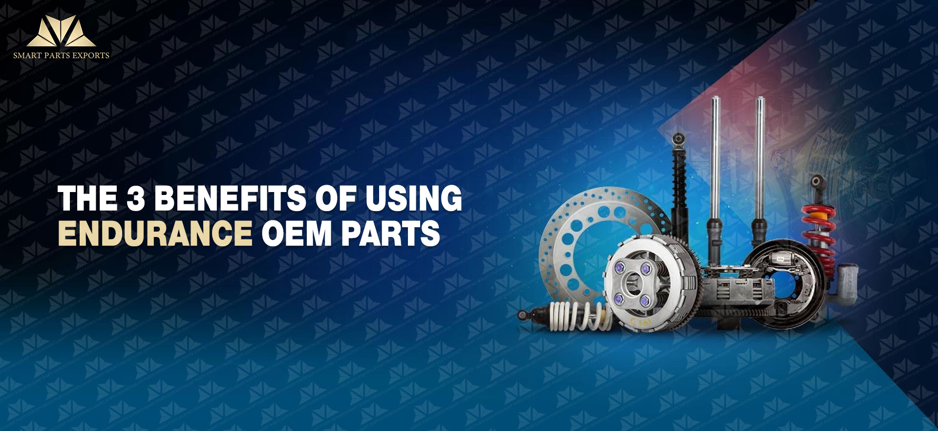 Exporter of Endurance Auto Spare Parts : Smart Parts Exports