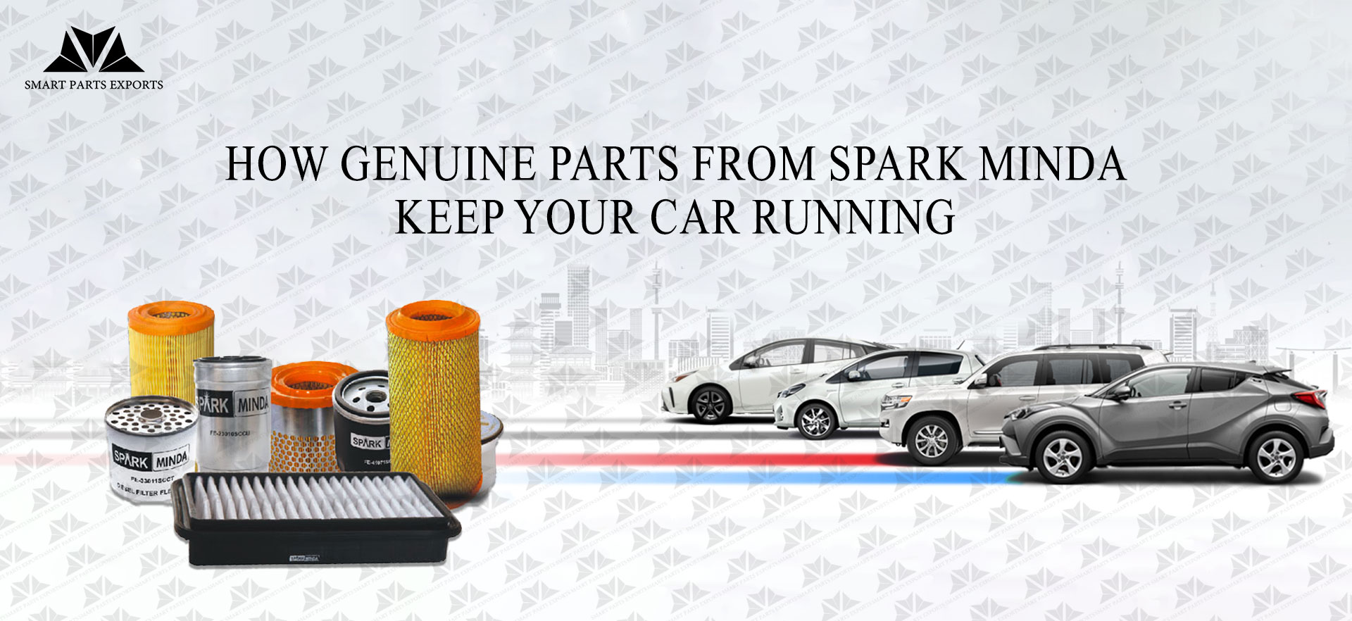 How Genuine Parts from Spark Minda Keep Your Car Running