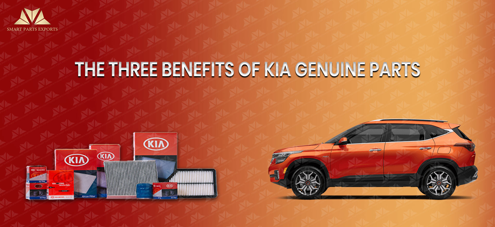 The Three Benefits of Kia Genuine Parts