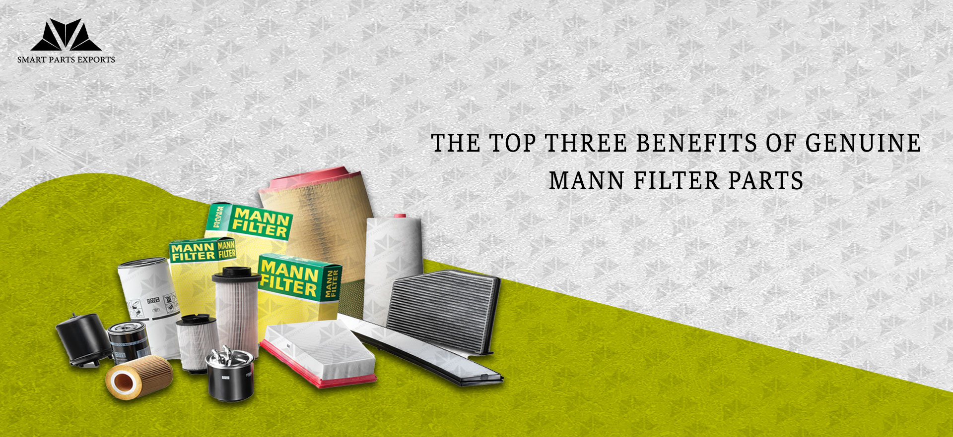 The Top Three Benefits of Genuine Mann Filter