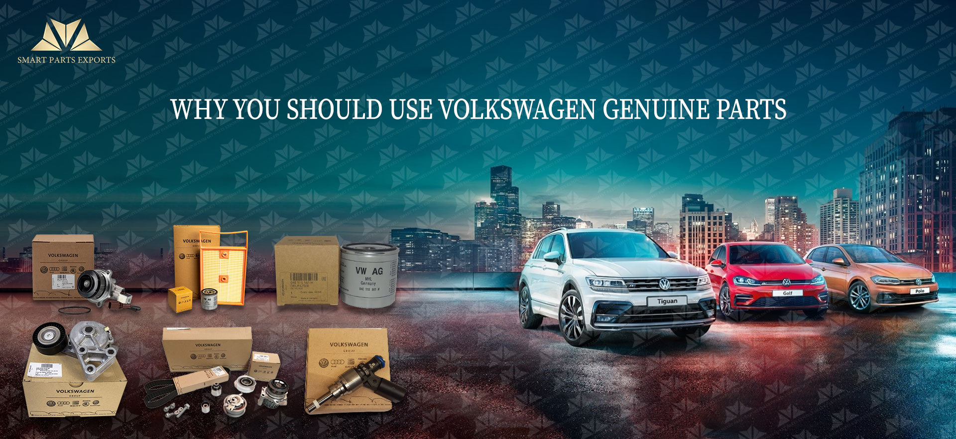 Why You Should Use Volkswagen Genuine Parts