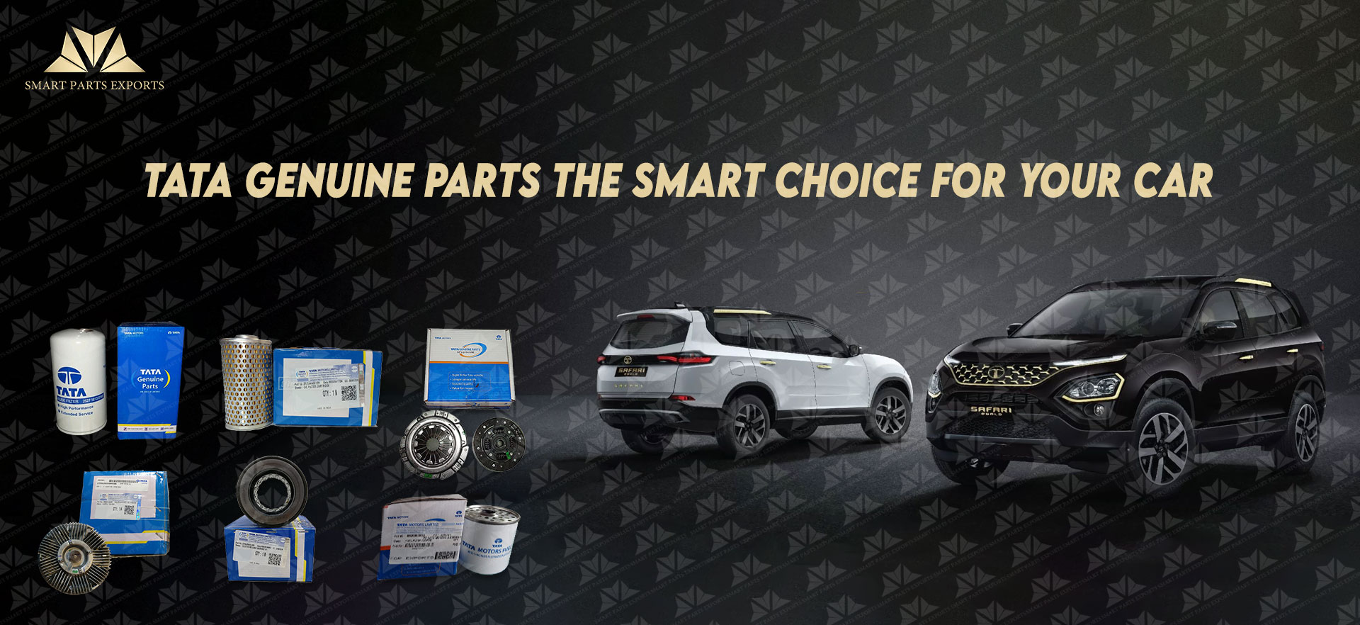 Tata Genuine Parts - The smart choice for your car