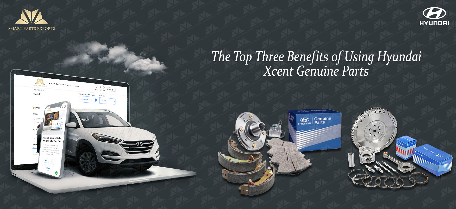 The Top Three Benefits of Choosing Hyundai Xcent Genuine Parts