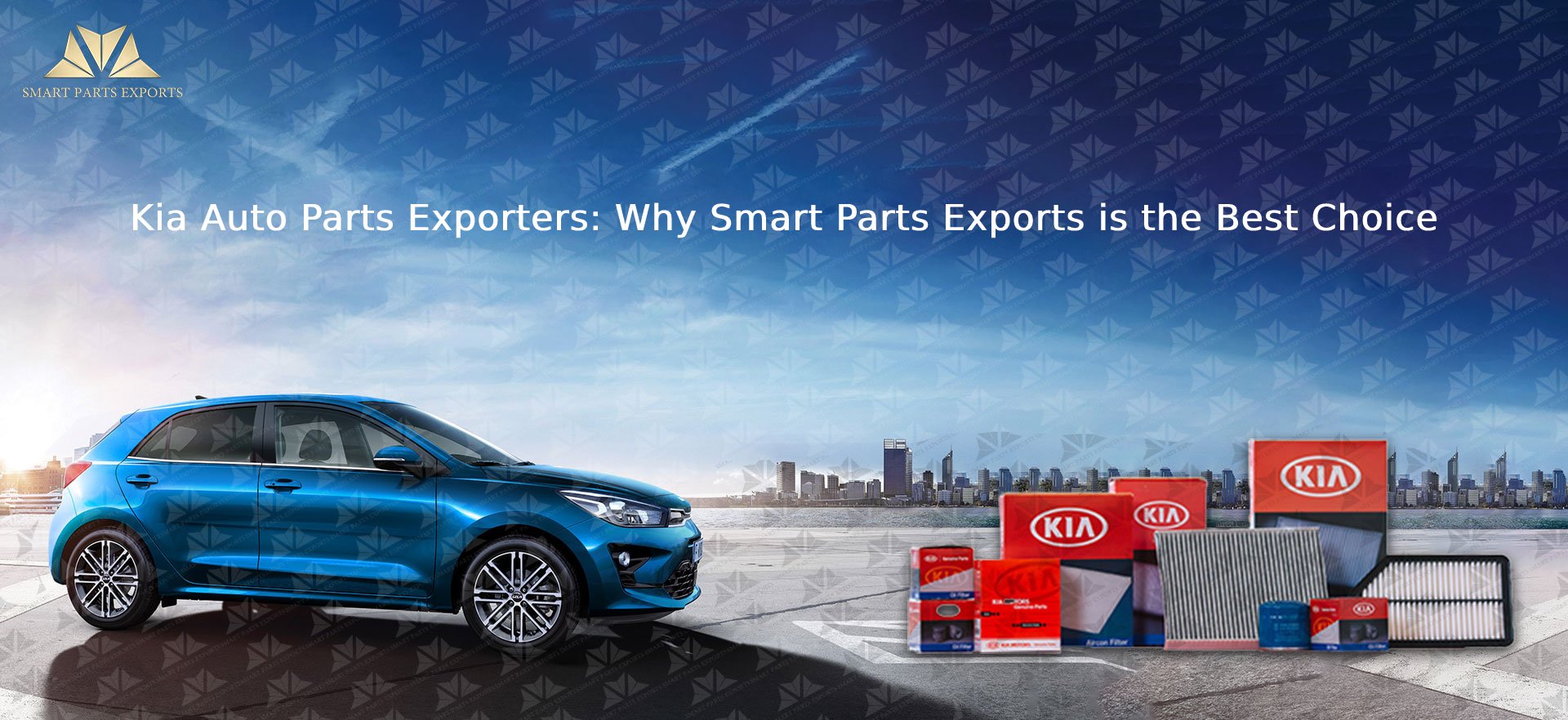 Kia Spare Parts and Accessories : Smart Parts Exports