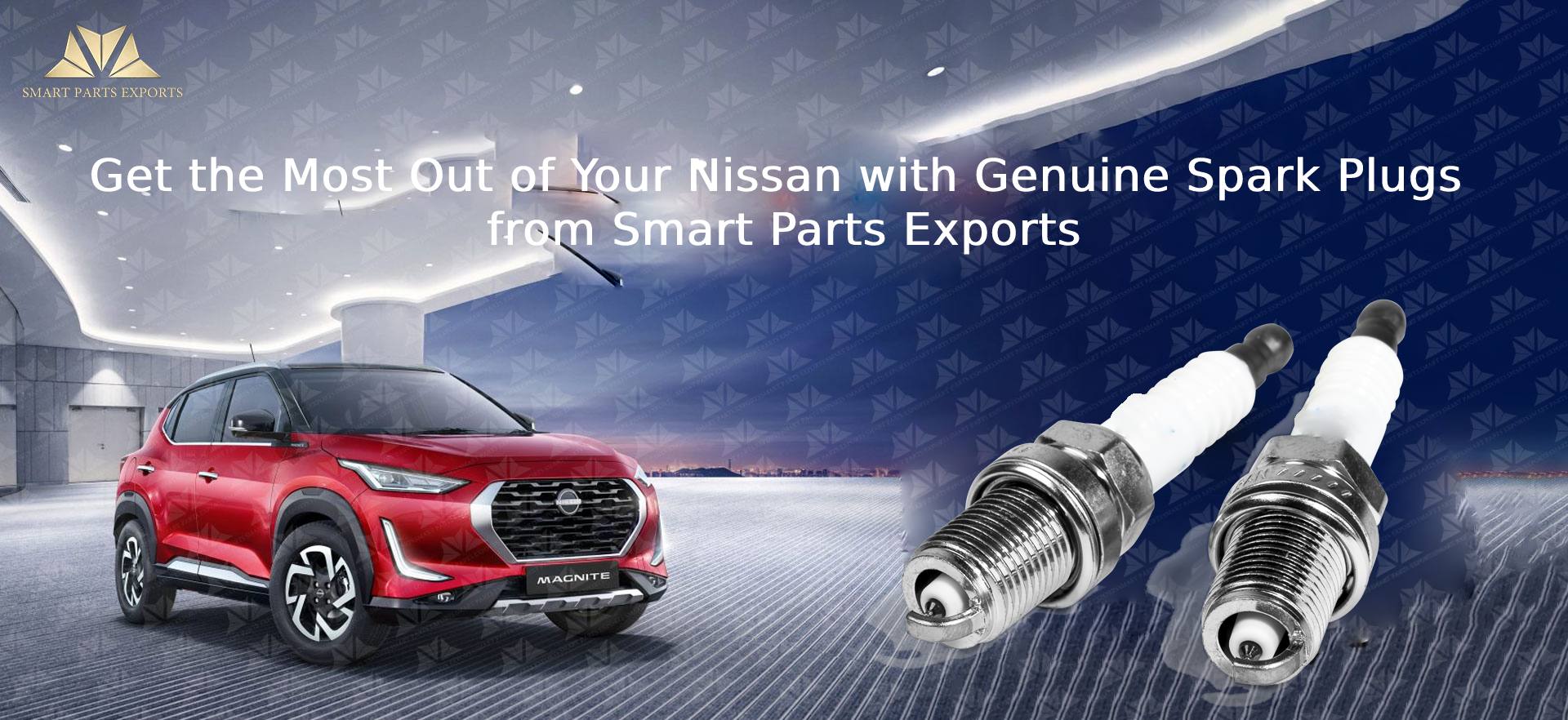 Buy 224011HC1B Nissan Genuine Spark Plug At The Best Price
