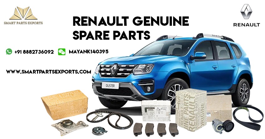 Buy online Renault spare parts & Accessories from India