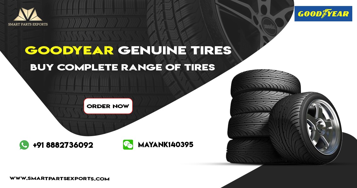 Find the best GOODYEAR Tires from India