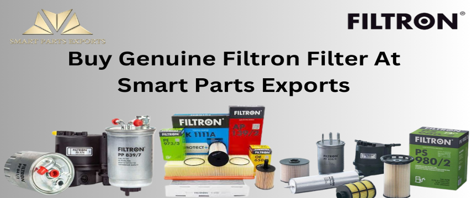 Buy Filtron filters online at the best prices