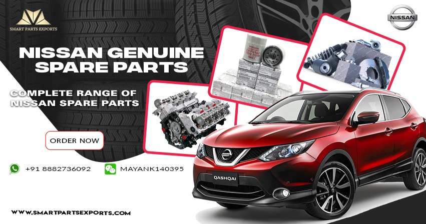 Nissan spare parts from INDIA at the best prices