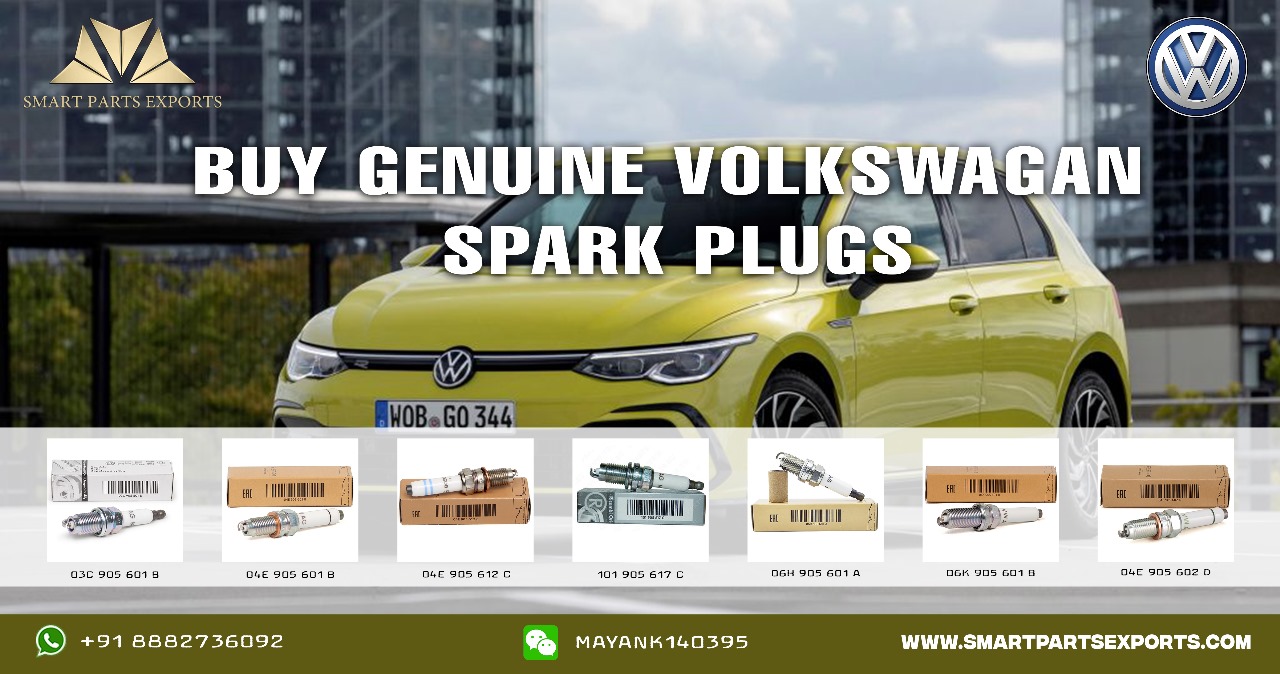 VW spark plugs from India| Buy online at the best prices