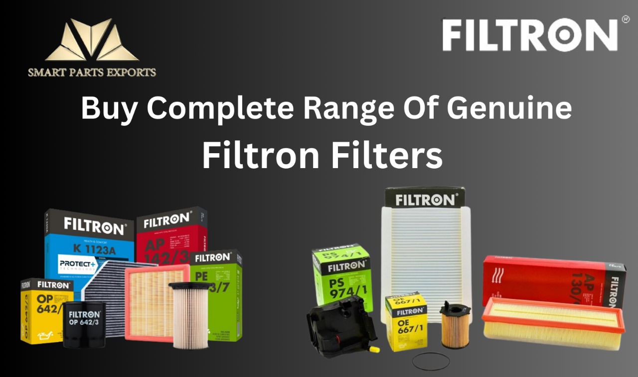 Buy Filtron air, fuel, cabin & oil filters at lowest prices
