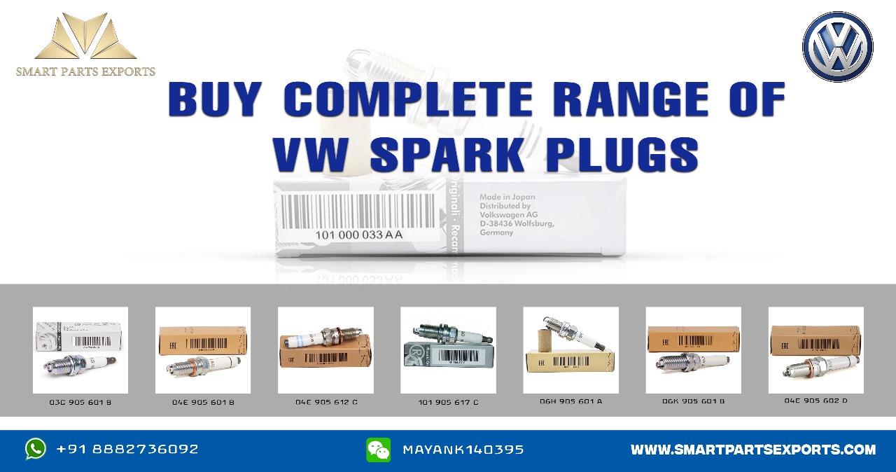 Volkswagen spark plugs Buy online from India at the best prices