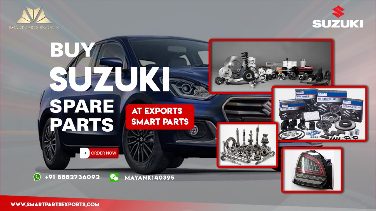 Buy suzuki Swift Dzire Spare Parts Online