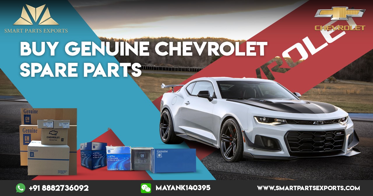 Buy Chevrolet car spares online at the best prices | India