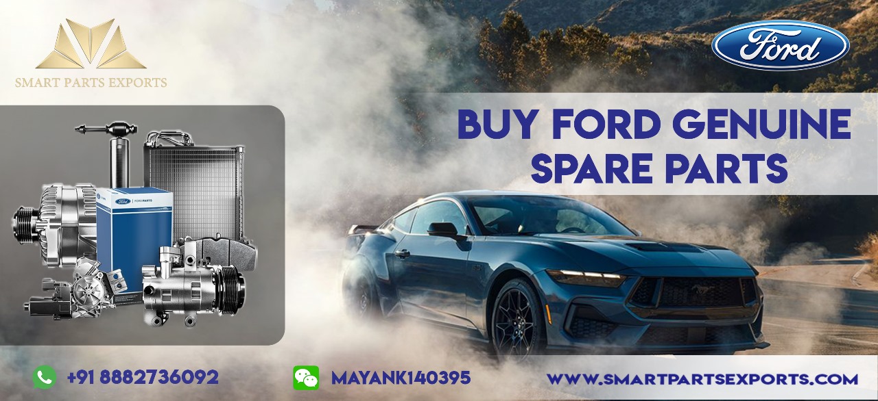 Buy Ford spare  parts online from India at the best prices.