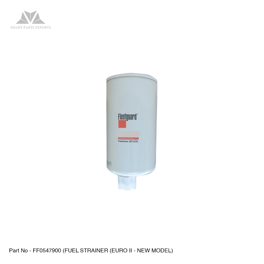 Fuel Strainer (Euro II - New Model): FF0547900