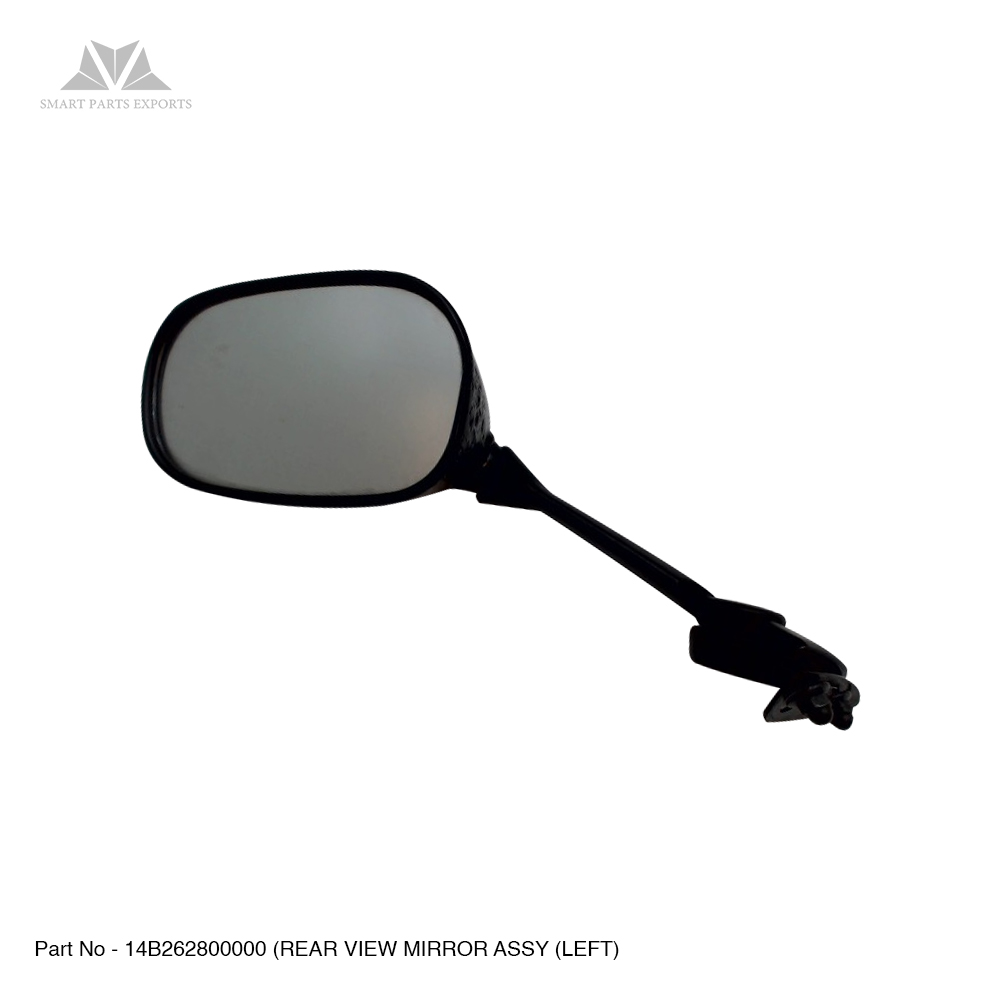 REAR VIEW MIRROR ASSY (LEFT)