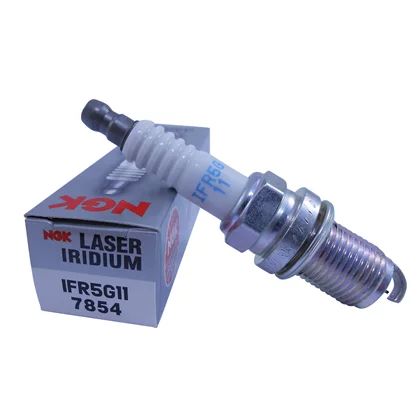 NGK 7854 IFR5G11 Laser Iridium Spark Plug
